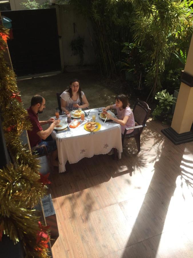 Vero Homestay Galle Esterno foto