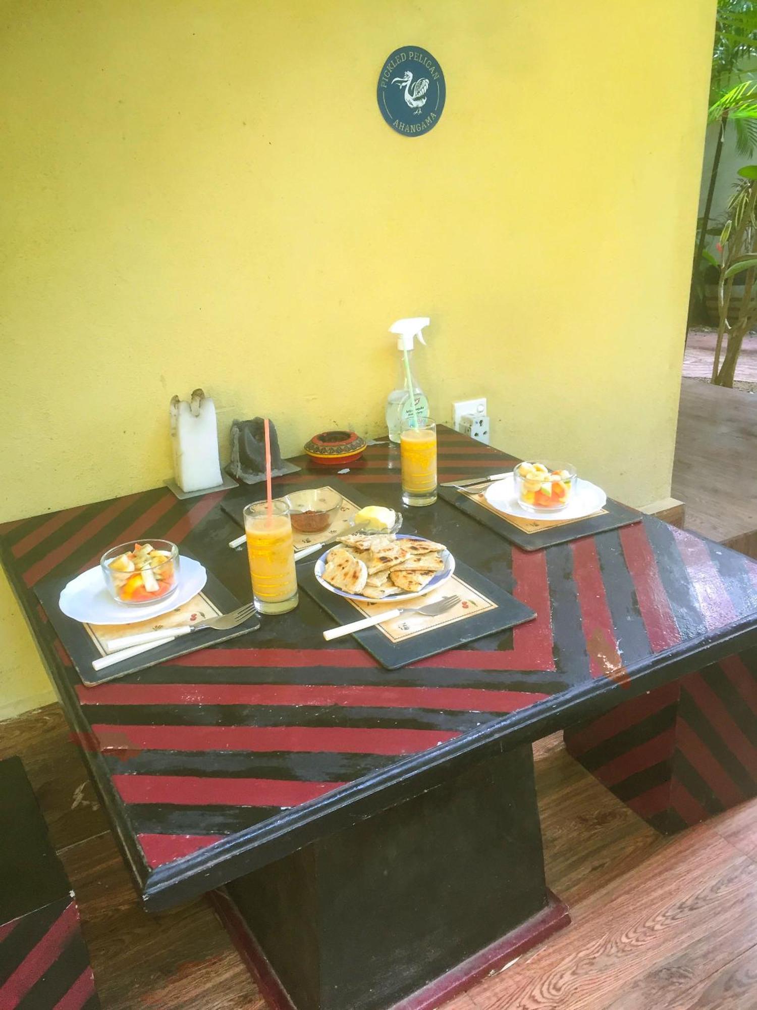 Vero Homestay Galle Esterno foto