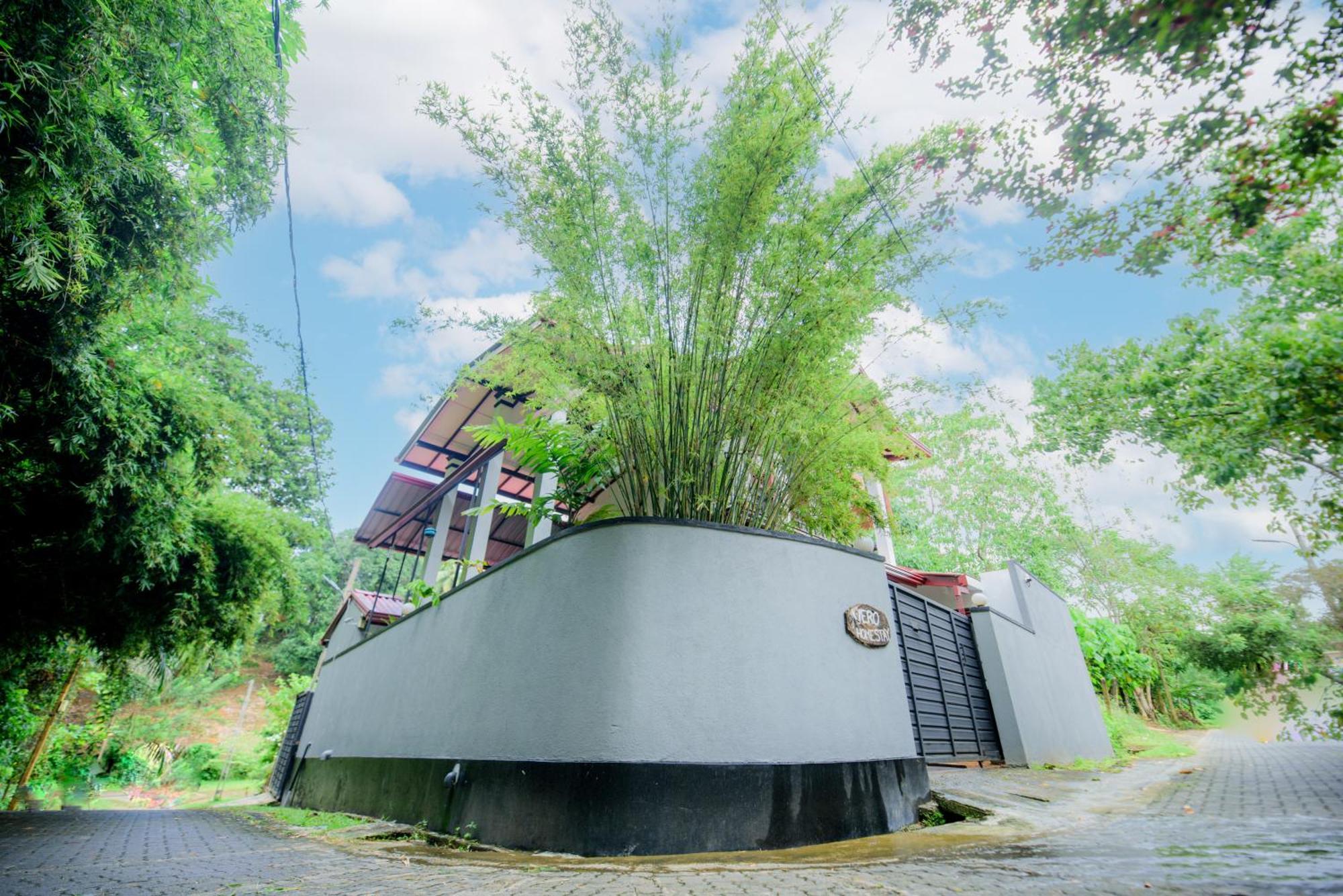 Vero Homestay Galle Esterno foto