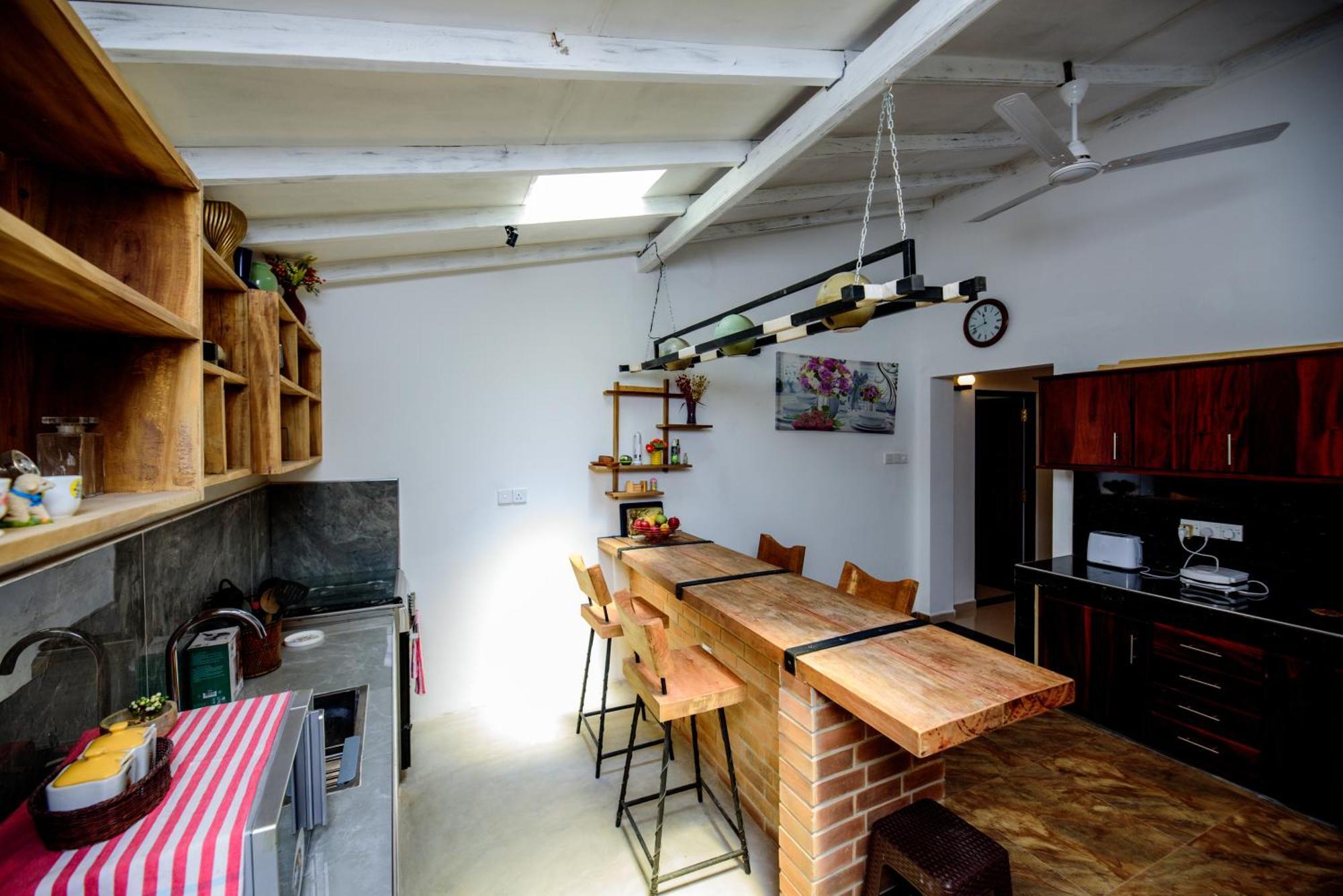 Vero Homestay Galle Esterno foto