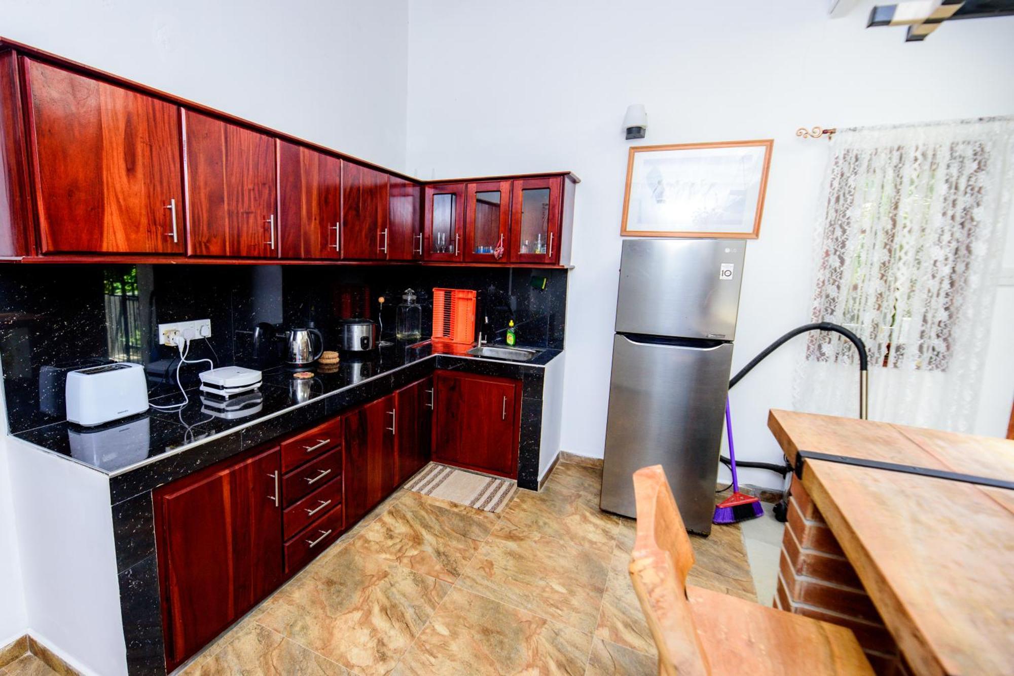 Vero Homestay Galle Esterno foto
