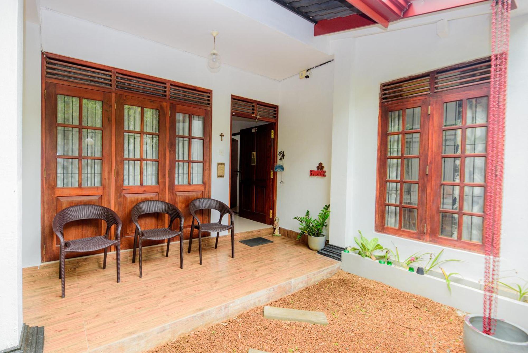 Vero Homestay Galle Esterno foto
