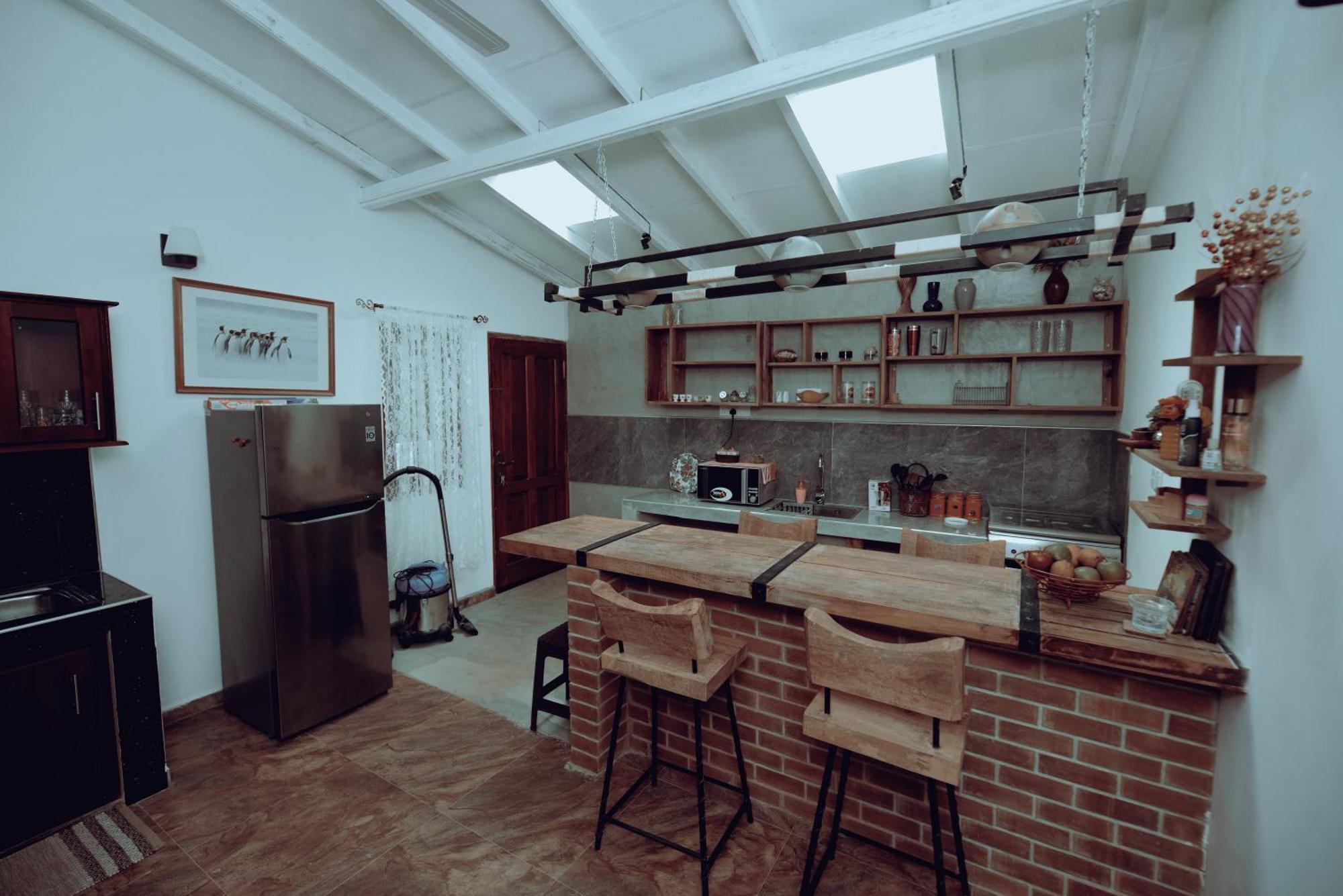 Vero Homestay Galle Esterno foto