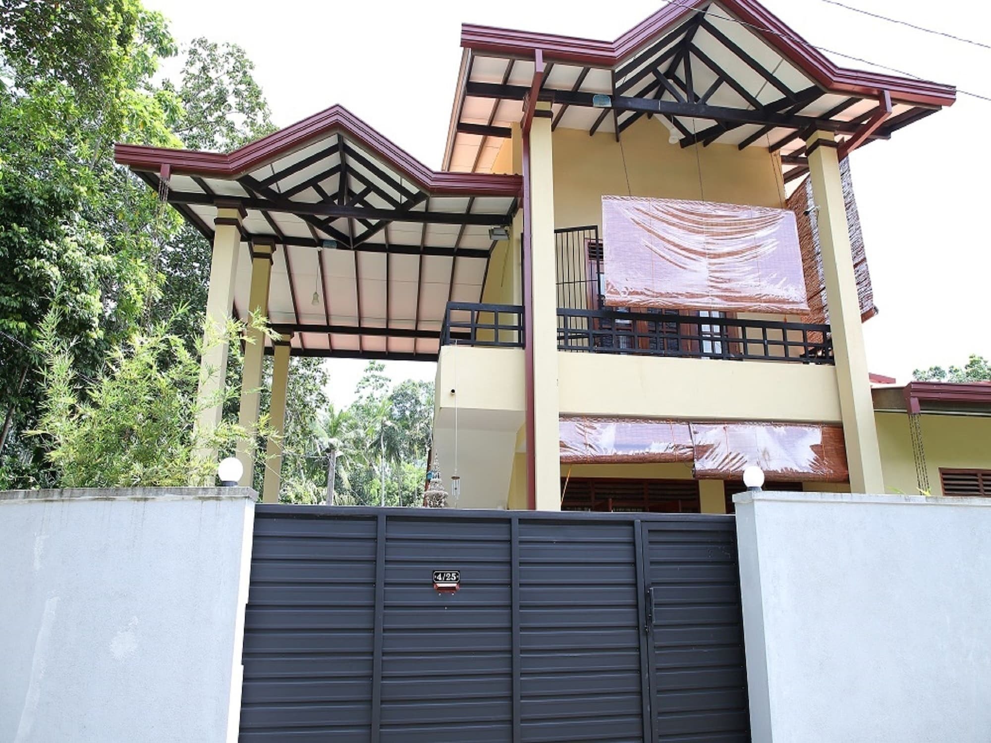 Vero Homestay Galle Esterno foto