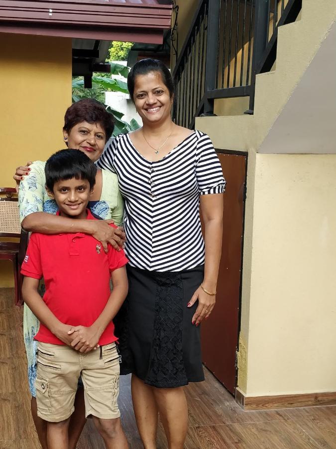 Vero Homestay Galle Esterno foto
