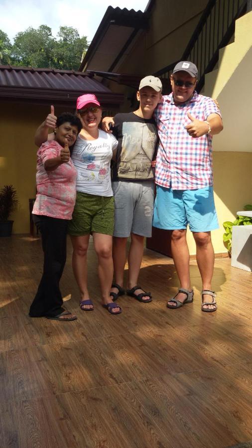 Vero Homestay Galle Esterno foto